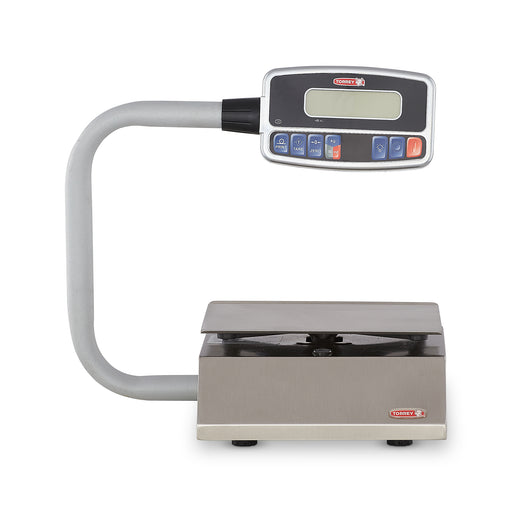 Tor-Rey PZC-10/20 - 20 lb Capacity x 0.005 lbs Precision Scale-cityfoodequipment.com