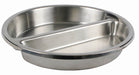 Divided Food Pan for 103A/B, 308A, 602 (2 Each)-cityfoodequipment.com