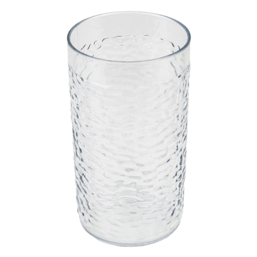 16 OZ, PEBBLE TUMBLER, CLEAR LOT OF 1 (Dz)-cityfoodequipment.com