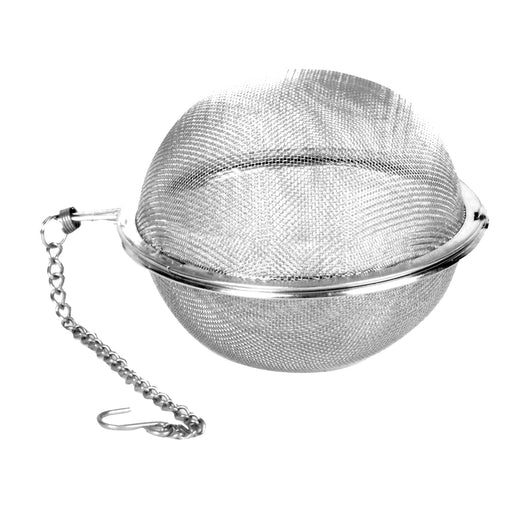 Thunder Group SLTB003 3 1/8" Tea Strainer/Tea Ball - 12, (each)-cityfoodequipment.com