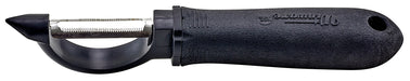 Serrated Edge Straight Peeler, Soft Grip Hdl, NSF (12 Each)-cityfoodequipment.com