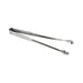 9 7/8" BEAN TONG, STAINLESS STEEL LOT OF 12 (Ea)-cityfoodequipment.com