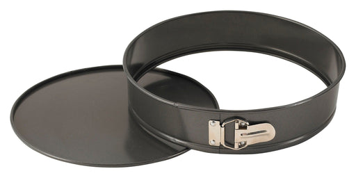 12"Dia x 2-3/4"H Springform Cake Pan, Aluminized Steel (6 Set)-cityfoodequipment.com
