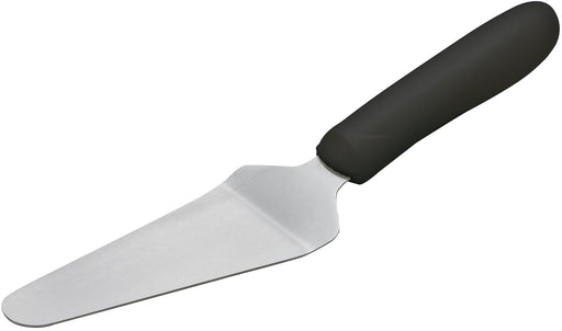 Pie Server w/Offset, Black PP Hdl, 4-5/8" x 2-3/8" Blade (12 Each)-cityfoodequipment.com