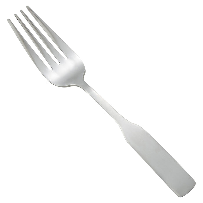 Winston Salad Fork, 18/0 Heavyweight (50 Dozen)-cityfoodequipment.com