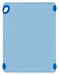 Cutting Board with Hook, 18" x 24" x 1/2", FULL COLOR Blue (6 Each)-cityfoodequipment.com