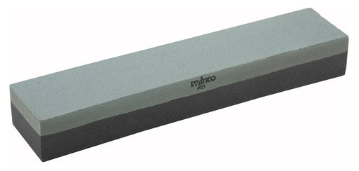 Sharpening Stone, Fine/Medium Grain, 12" x 2-1/2" x 1-1/2" (12 Each)-cityfoodequipment.com