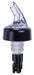 5/8oz Measured Pourer, Black Tail (10 Dozen)-cityfoodequipment.com