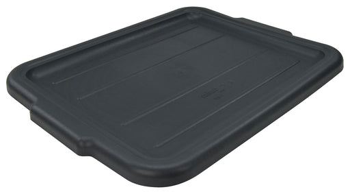 Cover for PLW-7 Series Dish Boxes, Black (12 Each)-cityfoodequipment.com