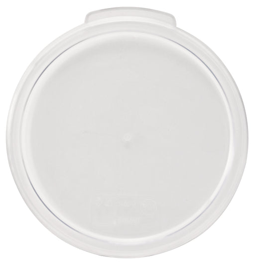 Cover for PCRC-12/18/22, Clear, PC (6 Each)-cityfoodequipment.com