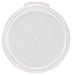 Cover for PCRC-12/18/22, Clear, PC (6 Each)-cityfoodequipment.com