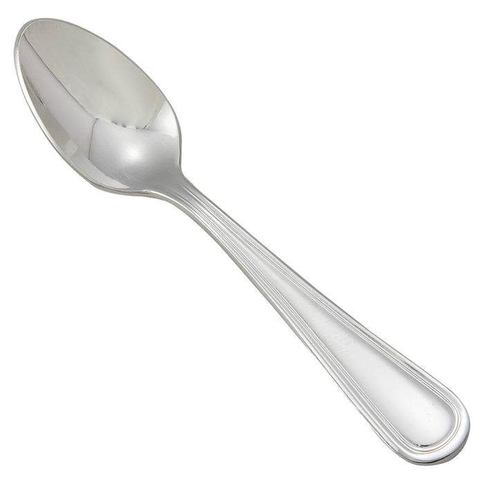 Continental Demitasse Spoon, 18/0 Extra Heavyweight (25 Dozen)-cityfoodequipment.com