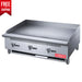 Compass PLG-DCGM36 36 in. W Griddle with 3 Burners-cityfoodequipment.com