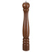 18" Traditional Pepper Mill, Oak Finish (12 Each)-cityfoodequipment.com