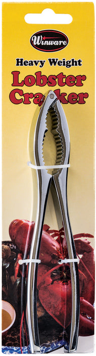 6" Lobster Cracker w/Retail Card Pkg, Zinc Alloy (12 Each)-cityfoodequipment.com