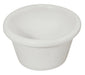 1-1/2oz Plain Ramekins, White (8 Dozen)-cityfoodequipment.com