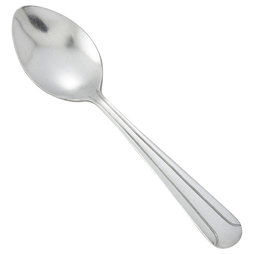 Dominion Demitasse Spoon, 18/0 Medium Weight (50 Dozen)-cityfoodequipment.com
