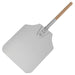 26" Alu Pizza Peel, 12" x 14" Blade (6 Each)-cityfoodequipment.com