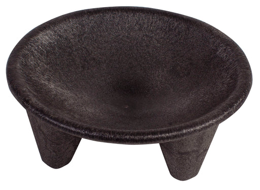 12oz Molcajete Salsa Plates, 2pcs/pk (4 Set)-cityfoodequipment.com