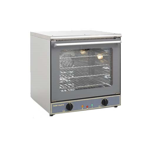 Equipex Fc-60/1 Convection Oven, Electric, Countertop, Half Size-cityfoodequipment.com
