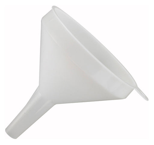 8oz Funnel, Plastic, 4-1/4" (6 Each)-cityfoodequipment.com