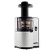 Omega Cold Press Masticating Vertical Low-Speed Juicer, in Silver-cityfoodequipment.com