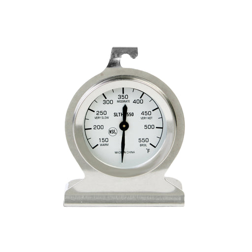 Thunder Group SLTHD550 Oven Thermometer w/ Dial Display, 150 to 550°F - 12, (each)-cityfoodequipment.com