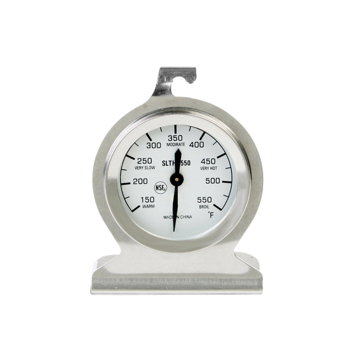 DIAL OVEN THERMOMETER 150 TO 550 F LOT OF 12 (Ea)-cityfoodequipment.com