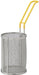 Connoisseur Pasta Basket, Super Fine Mesh, 5"Dia x 7"H, S/S (2 Each)-cityfoodequipment.com