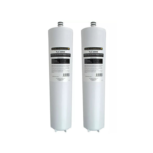 Maxx Ice Value Water Filter Cartridge, 2 Pack, in White-cityfoodequipment.com