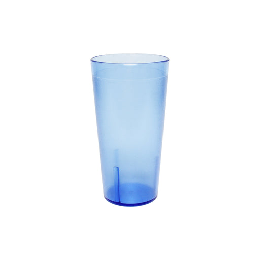 16 OZ TUMBLER, BLUE LOT OF 1 (Dz)-cityfoodequipment.com