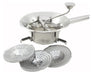 9" Food Mill, 3 Graters, S/S (3 Set)-cityfoodequipment.com