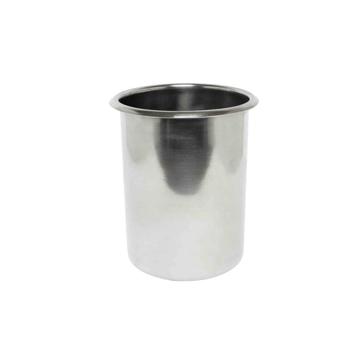 Thunder Group SLBM003 3 1/2 qt Bain Marie, Stainless - 6, (each)-cityfoodequipment.com
