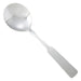 Houston Bouillon Spoon, 18/0 Heavyweight (50 Dozen)-cityfoodequipment.com