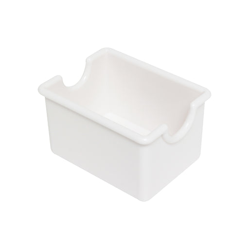 SUGAR PACKET HOLDER, WHITE LOT OF 2 (Dz)-cityfoodequipment.com
