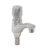 Metering Faucet, Deck Mounted Single Supply-cityfoodequipment.com
