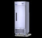 Refrigerator, reach-in, one-section, 26-3/4"W, 23.0 cu. ft. capacity, electronic-cityfoodequipment.com