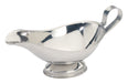 8oz Gravy Boat, S/S (12 Each)-cityfoodequipment.com