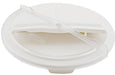 Rotating Lid for White Container, 10gln, NSF (6 Each)-cityfoodequipment.com