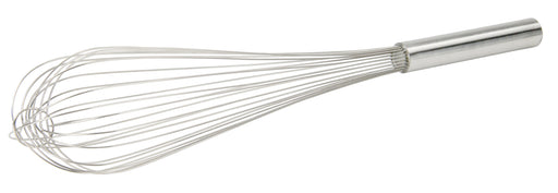 18" Piano Whip, S/S (12 Each)-cityfoodequipment.com