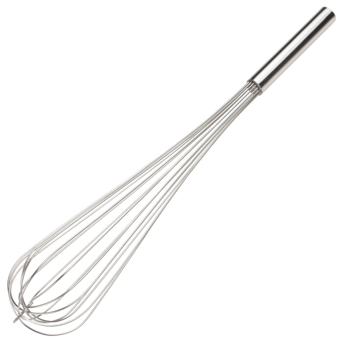 24" French Whip, S/S (12 Each)-cityfoodequipment.com