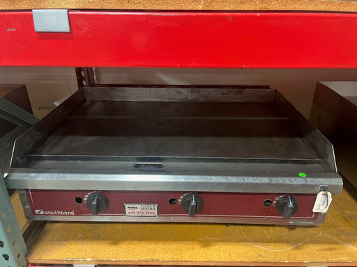 Used Southbend HDG-36 Commercial 36" Counterline Gas Griddle-cityfoodequipment.com