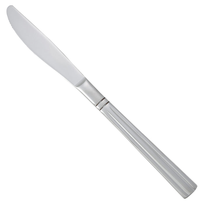 Regency Dinner Knife, Heavyweight (25 Dozen)-cityfoodequipment.com