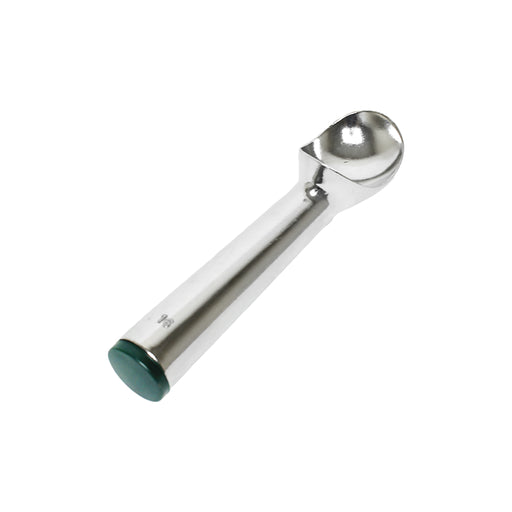 Thunder Group SLTHDP016 2 1/2 oz Ice Cream Dipper - Cast Aluminum, Green - 12, (each)-cityfoodequipment.com