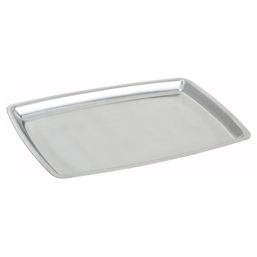 Sizzle Platter, Rectangular, 11" x 7", S/S (12 Each)-cityfoodequipment.com