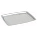 Sizzle Platter, Rectangular, 11" x 7", S/S (12 Each)-cityfoodequipment.com