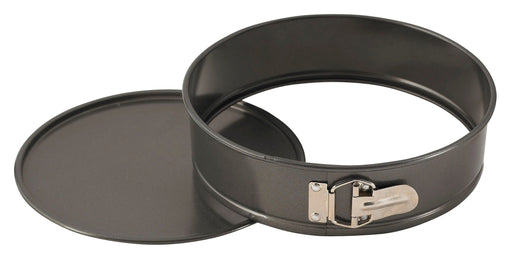10"Dia x 2-3/4"H Springform Cake Pan, Aluminized Steel (6 Set)-cityfoodequipment.com