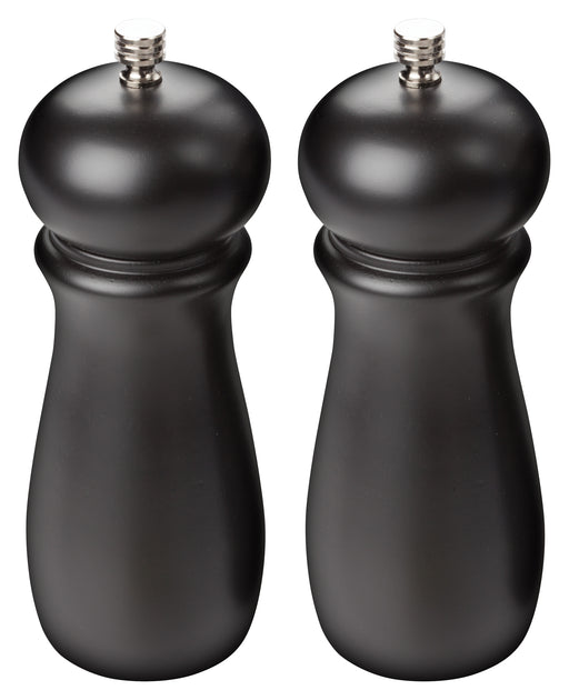 Pepper Mills, 2pcs/set with 2 extra knobs (12 Set)-cityfoodequipment.com