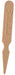 Steak Markers, Well, Tan, 1000pcs/bag (5 Bag)-cityfoodequipment.com