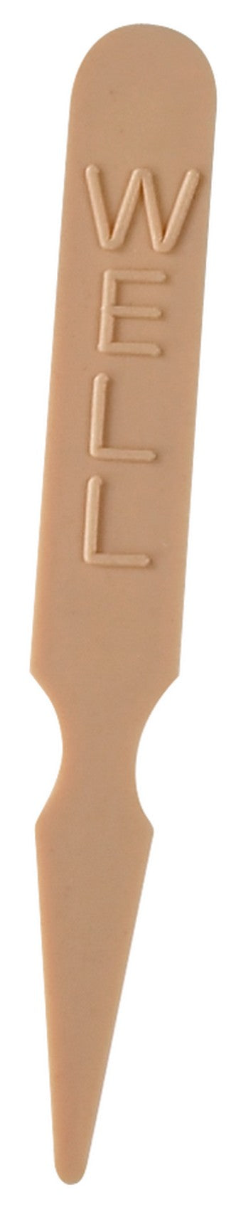 Steak Markers, Well, Tan, 1000pcs/bag (5 Bag)-cityfoodequipment.com
